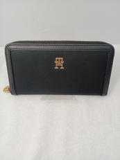 長財布　2024モデル BLK|TOMMY HILFIGER