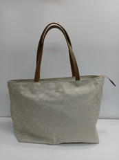 トートバッグ　BEG|russet