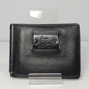 レザーマネークリップ　BLK|Christian Louboutin