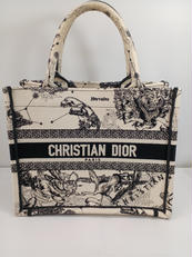 ブックトートバッグ|CHRISTIAN DIOR