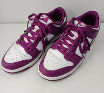 DUNK LOW RETRO PUR|NIKE