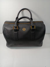 ボストンバッグ　BLK|TORY BURCH