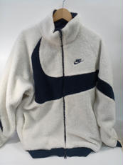 ボアジャケットBLK×WHT|NIKE