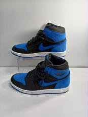 AIR JORDAN BLK×BLU|NIKE