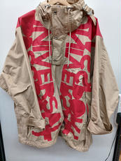 アノラックパーカー BEG|BURBERRY