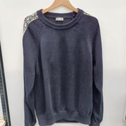 ニットセーター NVY|CHRISTIAN  DIOR