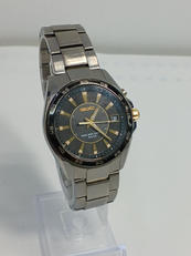 ソーラー腕時計|SEIKO
