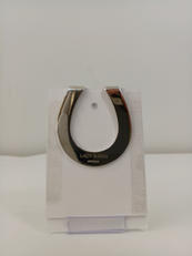 シルバーマネークリップ|LAZY SUSAN