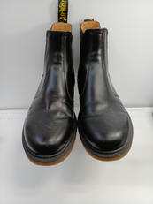 チェルシーブーツ　BLK|DR.MARTENS
