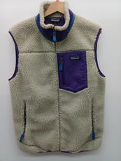 フリースベスト|PATAGONIA