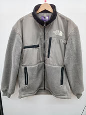 フリースジャケット GRY|THE NORTH FACE PURPLE LABEL