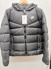 ダウンジャケット BLK|NIKE