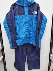レインテックジャケット BLU|THE NORTH FACE