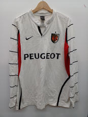 ラガーシャツ WHT|NIKE