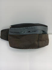 ボディバッグ BLK×GRY|DIESEL