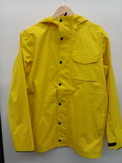 ナイロンジャケット　YEL|CANADA GOOSE