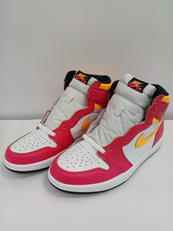 AIR JORDAN1 PNK×WHT|AIR JORDAN