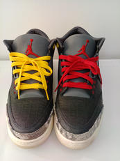 AIR JORDAN3 RETORO ANIMAL INST|NIKE