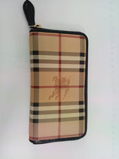 長財布　BEG|BURBERRY