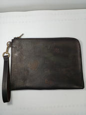 セカンドバッグ BLK|VASCO×GLADHAND