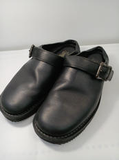 PITTOCK CLOG SANDALS BLK|DANNER