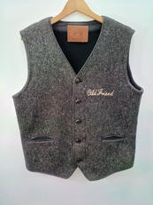 ビーチクロスベスト サイズXL|GANGSTERVILLE