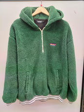 フリースジャケット GRN|X-LARGE