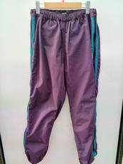 ナイロントラックパンツ PPL|XLARGE