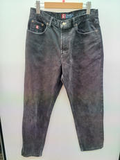 デニムパンツ　BLK|CHAPS RALPH LAUREN