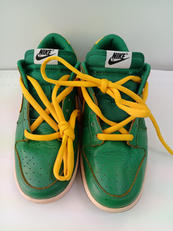 ローカットスニーカー　GRN|NIKE