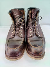 クラシックモックブーツ　BRN|RED WING
