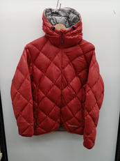 ライトアルパインダウンパーカー RED|mont-bell