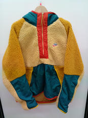 ハーフジップパーカー　マルチカラー|NIKE