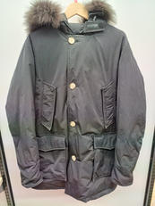 ダウンコート BLK|WOOLRICH