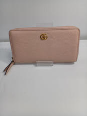 GGマーモント ジップアラウンドウォレット|GUCCI