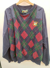 ニットセーター NVY|RAINSWETTER