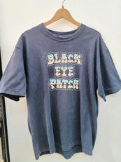 Tシャツ NVY|THE BLACK EYE PATCH