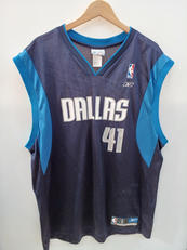 タンクトップ　NVY|REEBOK