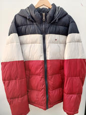 CLASSIC HOODY PUFFER JAKET|TOMMY HILFIGER