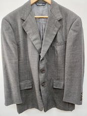 テーラードジャケット　GRY|POLO RALPH LAUREN