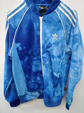 トラックジャケット BLU|ADIDAS×PHARRELL WILLIAMS