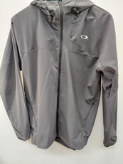 FLEX JACKET GRY|OAKLEY