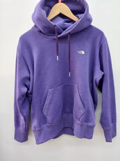 HEATHER SWEAT HOODIE PPL|THE NORTH FACE