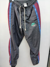 ナイロンパンツ BLK|NIKE