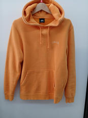 プルオーバーパーカー　ORN|STUSSY