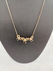 トリプルリボンネックレス|TIFFANY&CO.