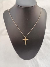 シグネチャークロスネックレス|TIFFANY&CO.