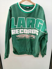 スウェット GRN|XLARGE