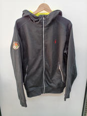 ジップアップパーカー BLK|POLO RALPH LAUREN