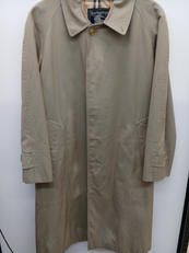 ステンカラーコート KHK|BURBERRYS